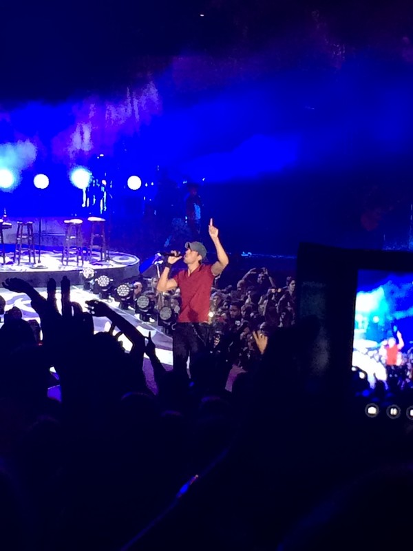 Enrique Iglesias at Ehdeniyat